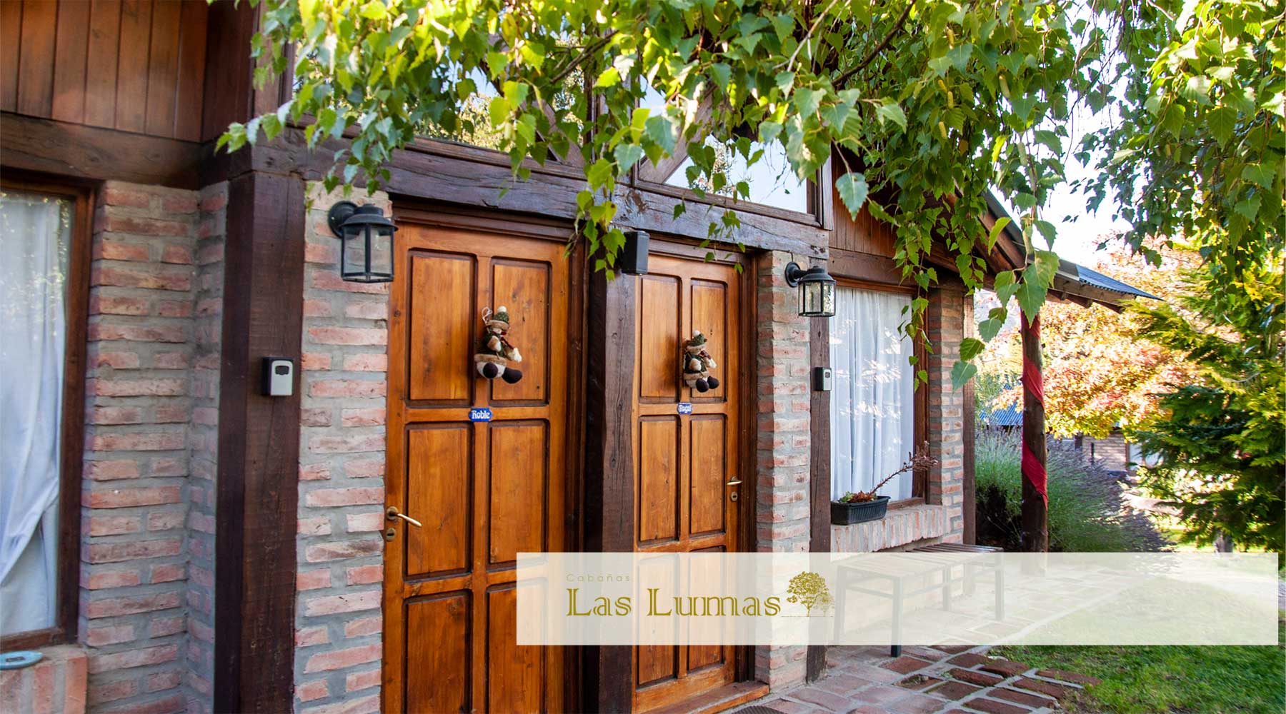 Cabañas Las Lumas-Esquel